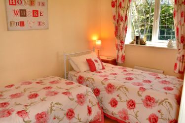 Comfortable beds for a good nights sleep