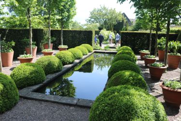 Wollerton Gardens