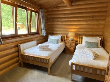 Snowdrop at Stretton Lakes Lodges