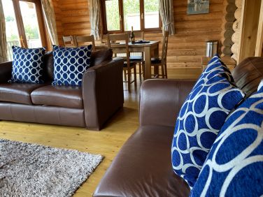Snowdrop at Stretton Lakes Lodges