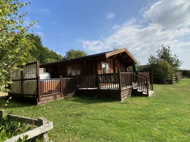 Snowdrop at Stretton Lakes Lodges