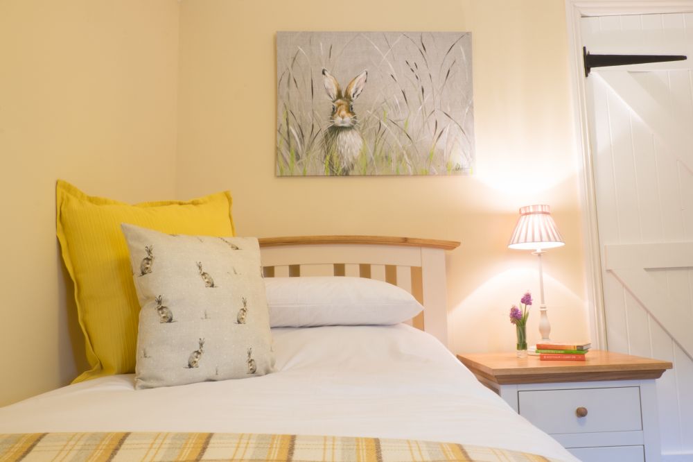 Copper Kettle Cottage Rental In Exmoor Sleeps 5 Farm Stay Wifi