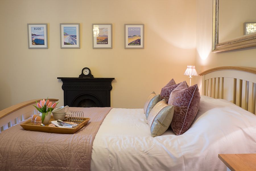 Copper Kettle Cottage Rental In Exmoor Sleeps 5 Farm Stay Wifi