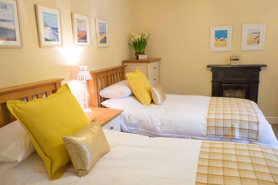 Copper Kettle Cottage Rental In Exmoor Sleeps 5 Farm Stay Wifi