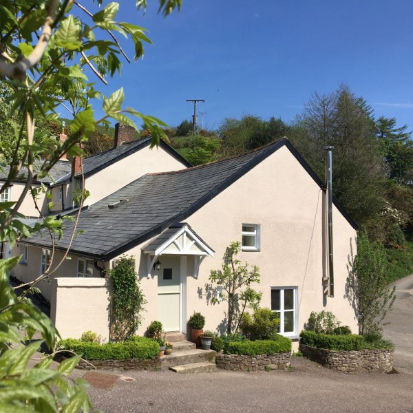 Copper Kettle Cottage Rental In Exmoor Sleeps 5 Farm Stay Wifi