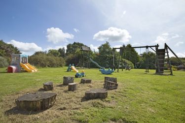 Shared children's play area