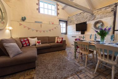 Open Plan Living Space View 2