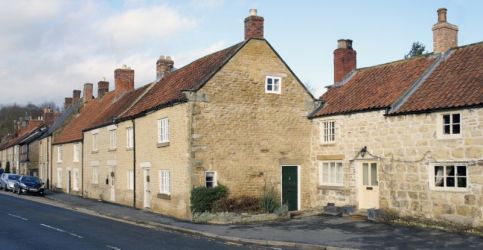 Fox Cottage on the High Street