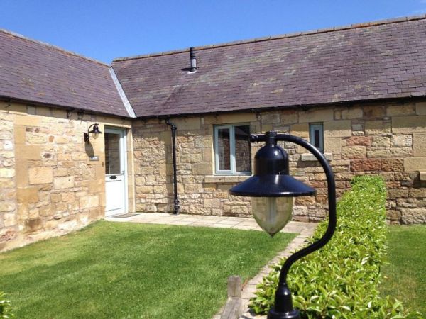 The Mill Luxury Holiday Cottage In Northumberland Sleeps 8