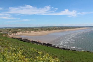 Plenty of fantastic beaches for lazy days on the sands