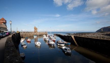 Or Lynton and Lynmouth - the choices are endless!