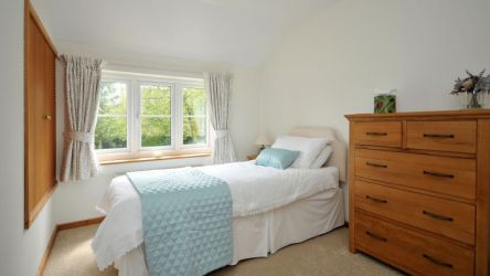 Twin Bedroom