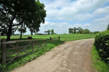 Lovely walks right from the doorstep