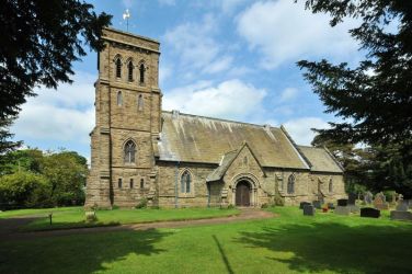 North Rode Church
