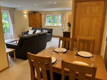 Dinning area