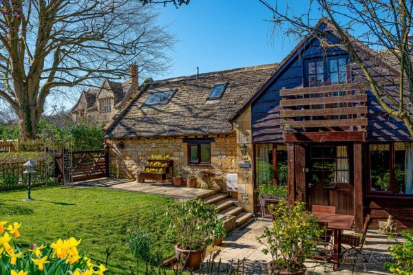 Laburnum Cottage