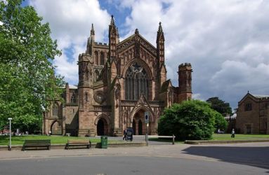 Hereford Cathedral