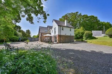 Side view of Somers Hiscott