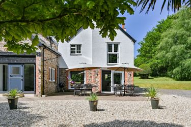 Lots of space inside and out at Somers Hiscott