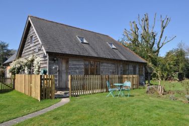 Mary's Barn in Minstead