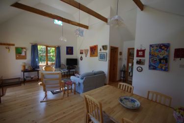 Open plan living