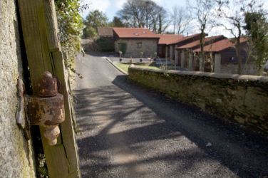 The Byre at Cross Farm