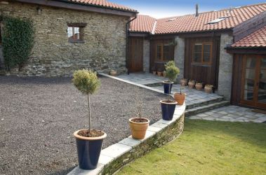 The Byre at Cross Farm