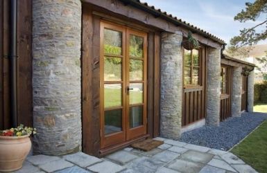 The Byre at Cross Farm