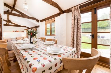 The Byre at Cross Farm
