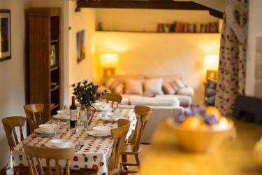 The Byre at Cross Farm