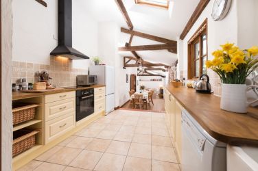 The Byre at Cross Farm