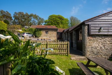 The Byre at Cross Farm
