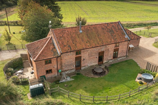 Kings Beck Barn
