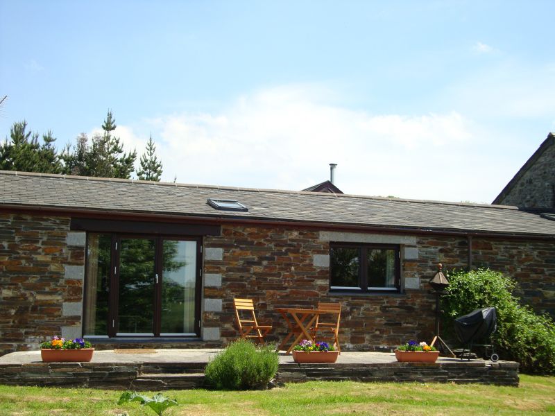 Wilson Cottage Wheelchair Accessible Retreat In Dartmoor Sleeps 2