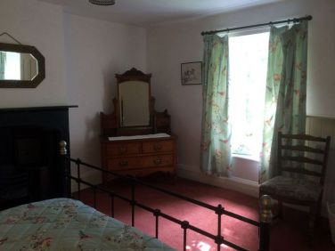 Bedroom in the West Wing