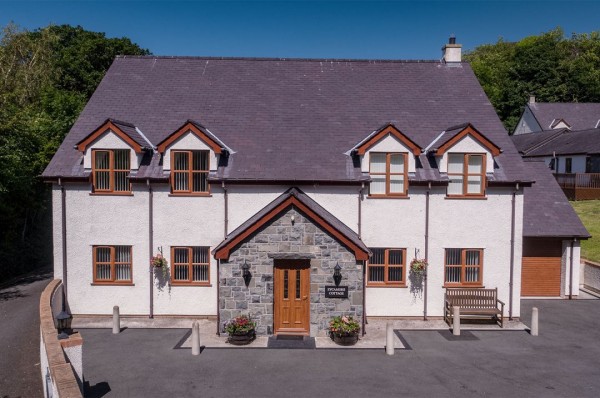 Graiglwyd Holiday Cottages Self Catering In Snowdonia Sleeping 2 8
