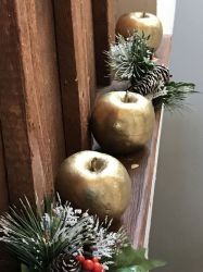 We can decorate for Christmas