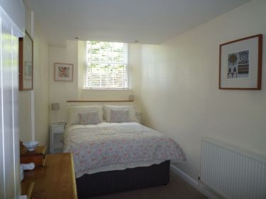 Double bedroom 2 with ensuite shower room