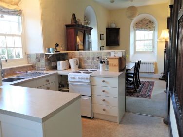 Tregrehan Garden Cottages - The Mews