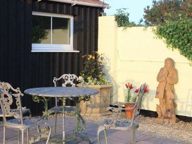 Perfect for alfresco dining