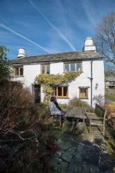 Round Table Cottage in the Lake District National Park