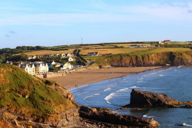 Beautiful Broad Haven