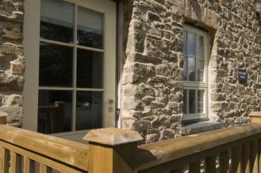 A warm welcome awaits