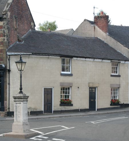 Saddler S Cottage Self Catering In The Peak District Sleeps 4