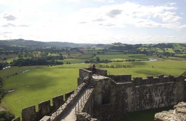 Fantastic Parks and Castles to explore