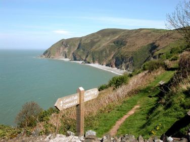 Exmoor is also close by - Photo provided by Independent Cottages