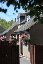 Ashbourne Cottage, on the Derbyshire/Staffordshire borders
