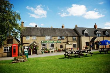 Callow Inn open weekends April - October & daily Peak Season.