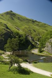 Nearby Dovedale