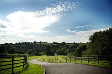 A warm welcome awaits at Callow Top Holiday Park